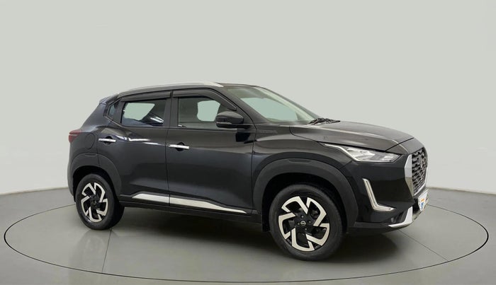 2022 Nissan MAGNITE XV MT, Petrol, Manual, 39,913 km, Right Front Diagonal