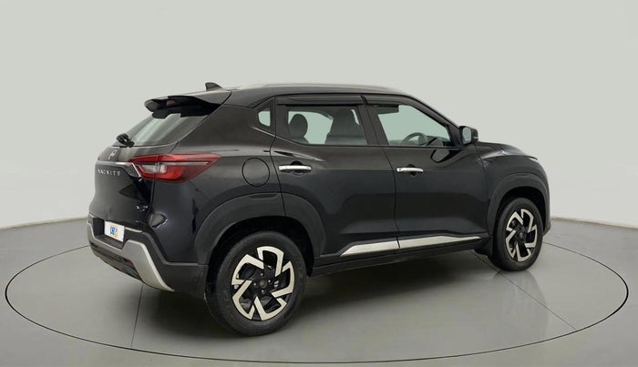 2022 Nissan MAGNITE XV MT, Petrol, Manual, 39,913 km, Right Back Diagonal