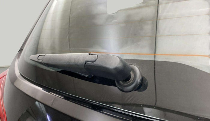 2022 Nissan MAGNITE XV MT, Petrol, Manual, 39,913 km, Rear Wiper