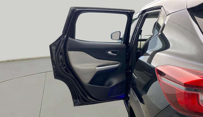 2022 Nissan MAGNITE XV MT, Petrol, Manual, 39,913 km, LHS Rear Door