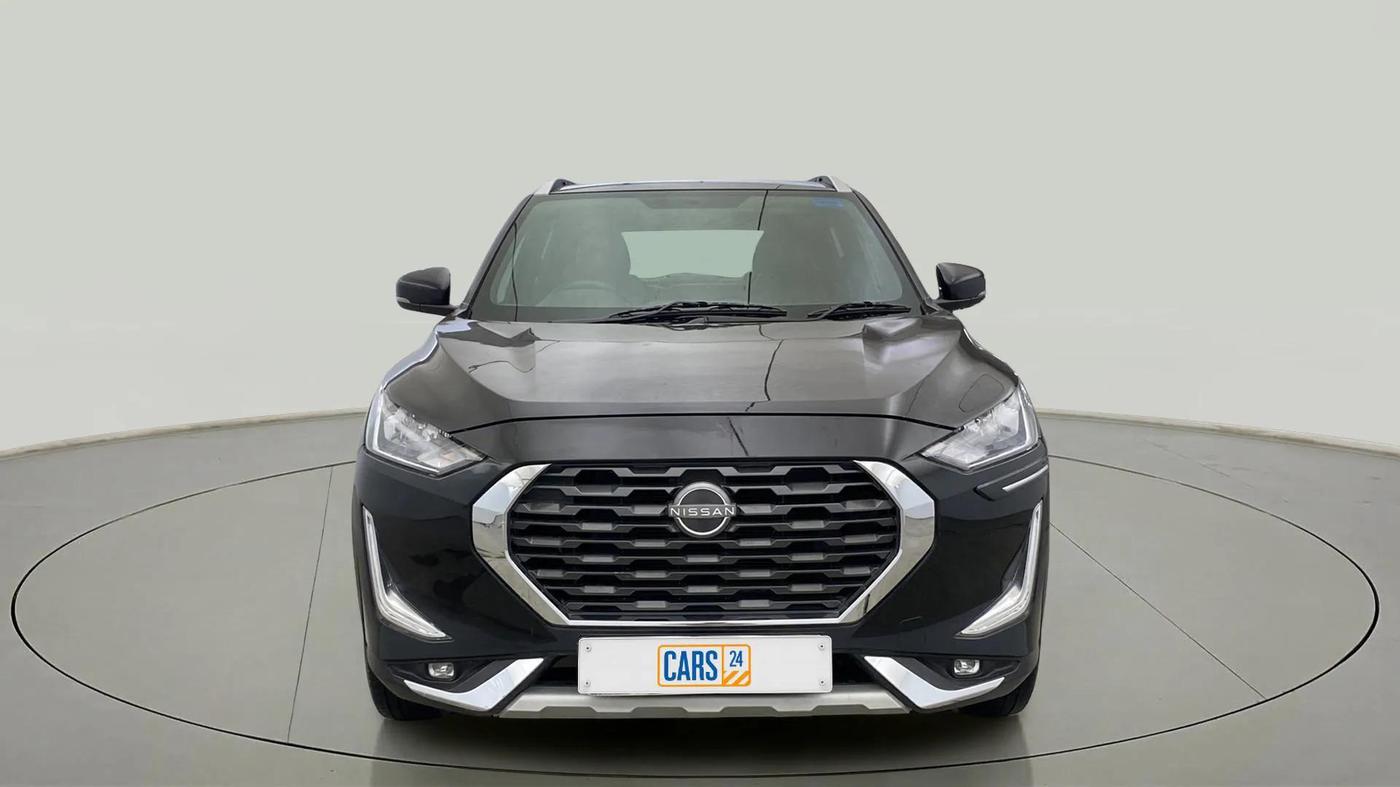 2022 Nissan MAGNITE XV MT, Petrol, Manual, 40,479 km, Front