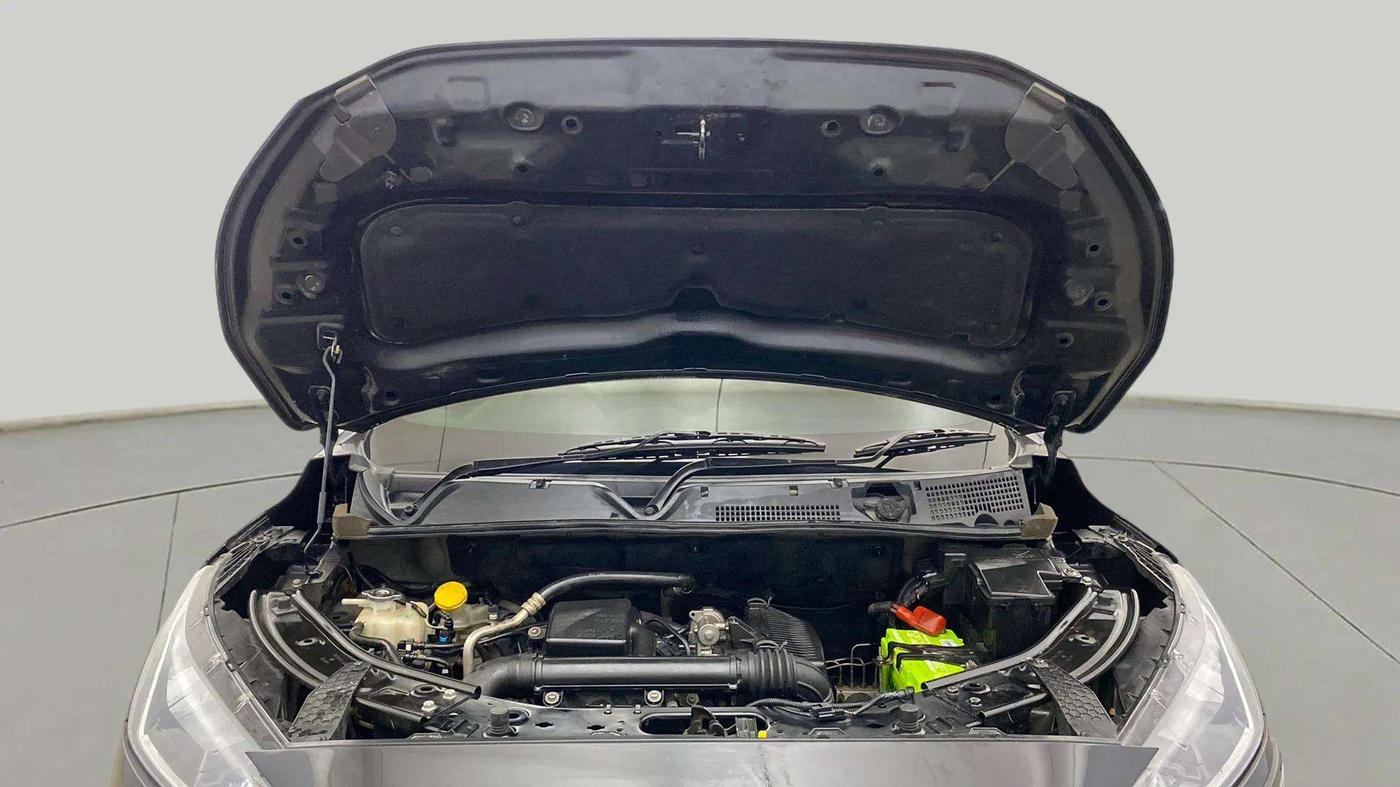 2022 Nissan MAGNITE XV MT, Petrol, Manual, 40,479 km, Open Bonet