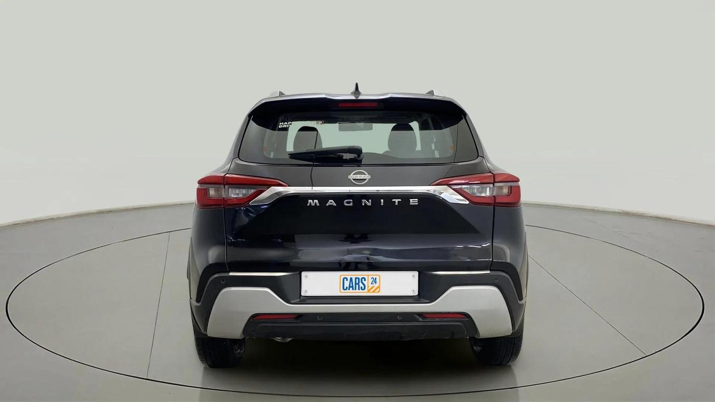 2022 Nissan MAGNITE XV MT, Petrol, Manual, 40,479 km, Back/Rear