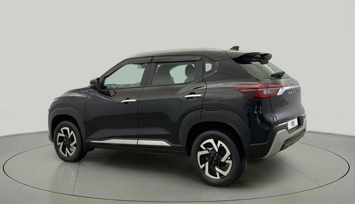2022 Nissan MAGNITE XV MT, Petrol, Manual, 39,913 km, Left Back Diagonal