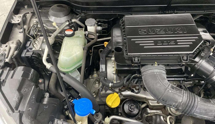 2019 Maruti Vitara Brezza ZDI PLUS AMT, Diesel, Automatic, 16,828 km, Engine View - Right