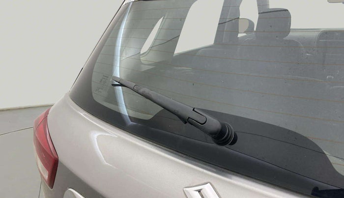 2019 Maruti Vitara Brezza ZDI PLUS AMT, Diesel, Automatic, 16,828 km, Rear Wiper