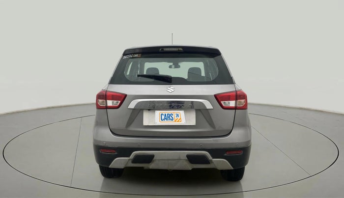 2019 Maruti Vitara Brezza ZDI PLUS AMT, Diesel, Automatic, 16,828 km, Back/Rear