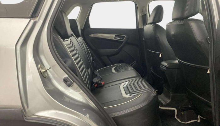 2019 Maruti Vitara Brezza ZDI PLUS AMT, Diesel, Automatic, 16,828 km, Right Side Rear Door Cabin