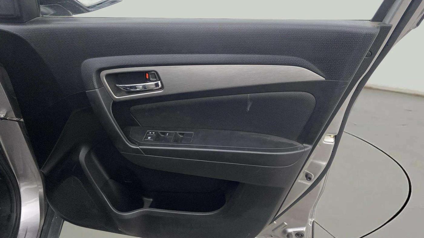 2019 Maruti Vitara Brezza ZDI PLUS AMT, Diesel, Automatic, 17,368 km, Driver Side Door Panels Control