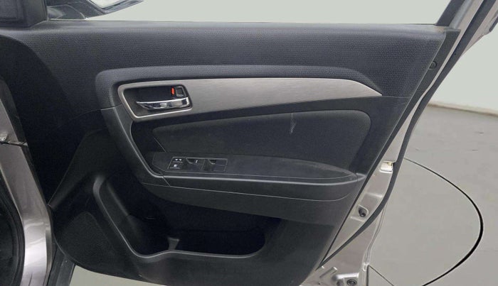2019 Maruti Vitara Brezza ZDI PLUS AMT, Diesel, Automatic, 16,828 km, Driver Side Door Panels Control
