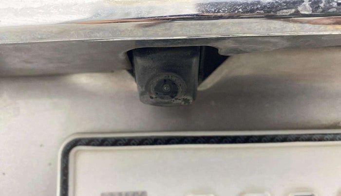 2019 Maruti Vitara Brezza ZDI PLUS AMT, Diesel, Automatic, 16,828 km, Parking Camera