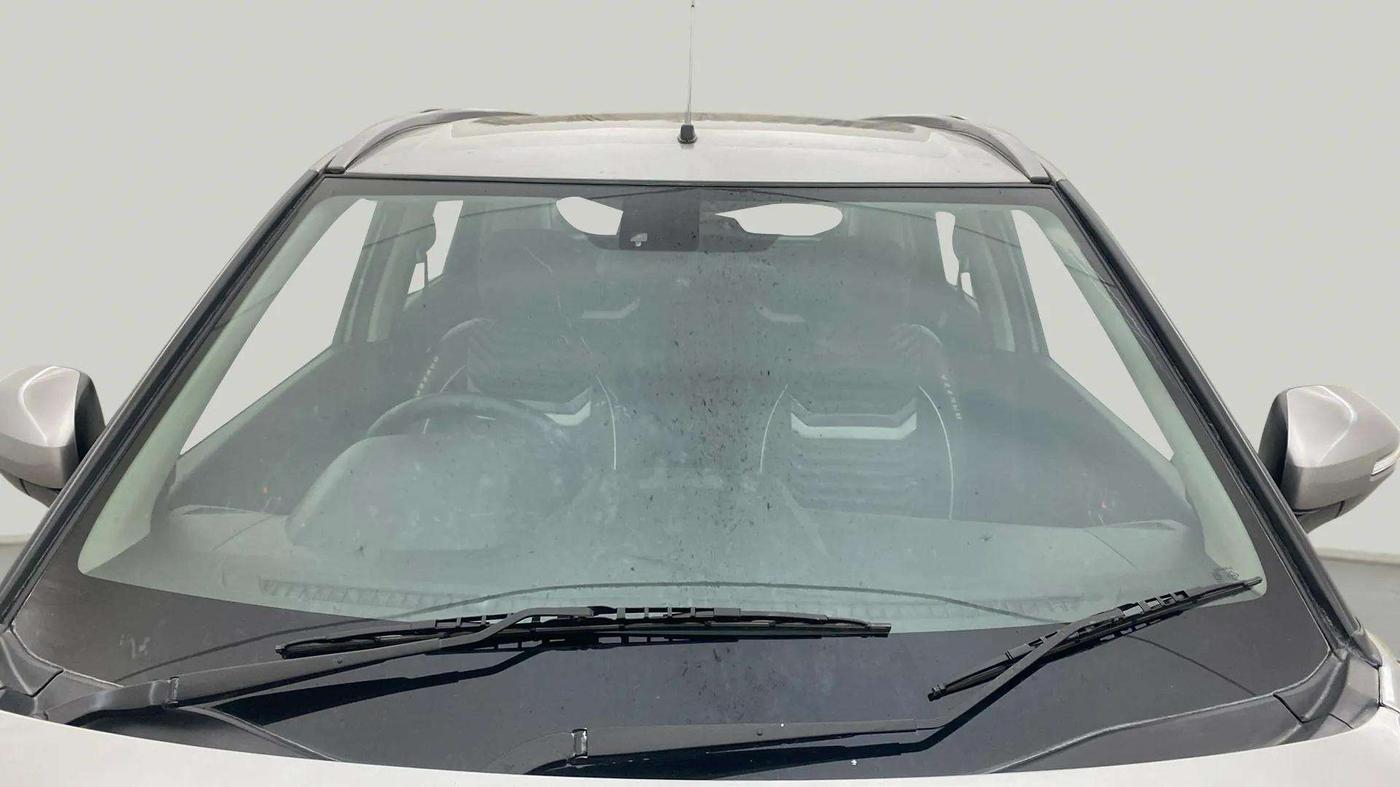 2019 Maruti Vitara Brezza ZDI PLUS AMT, Diesel, Automatic, 17,368 km, Front Windshield