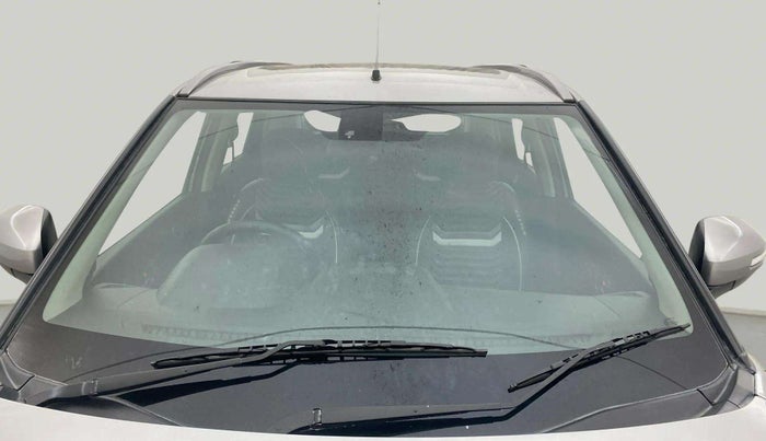 2019 Maruti Vitara Brezza ZDI PLUS AMT, Diesel, Automatic, 16,828 km, Front Windshield