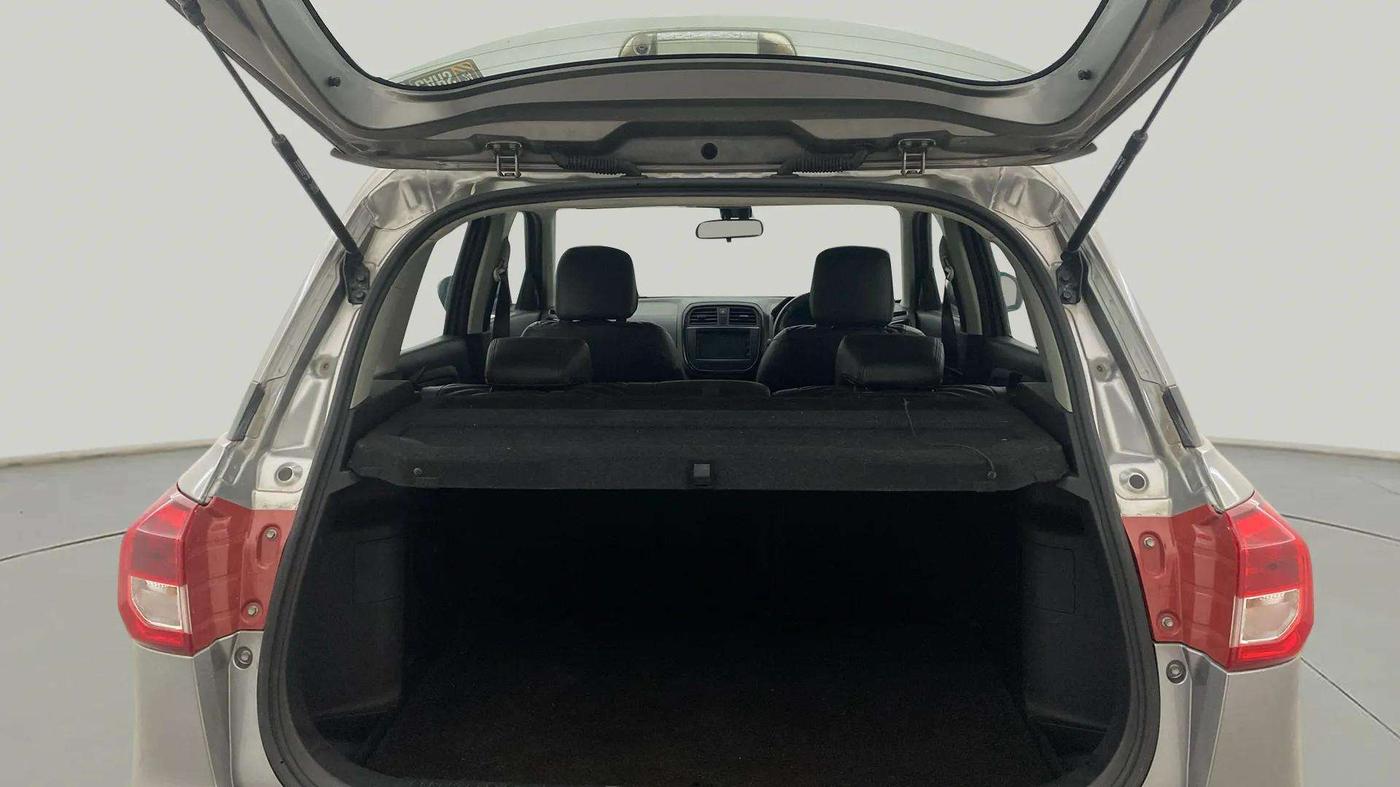 2019 Maruti Vitara Brezza ZDI PLUS AMT, Diesel, Automatic, 17,368 km, Boot Open Zoomed View