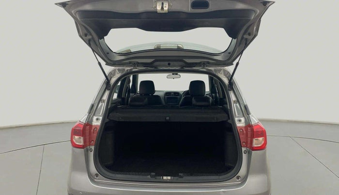 2019 Maruti Vitara Brezza ZDI PLUS AMT, Diesel, Automatic, 16,828 km, Boot Door Open