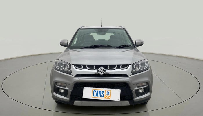 2019 Maruti Vitara Brezza ZDI PLUS AMT, Diesel, Automatic, 16,828 km, Front