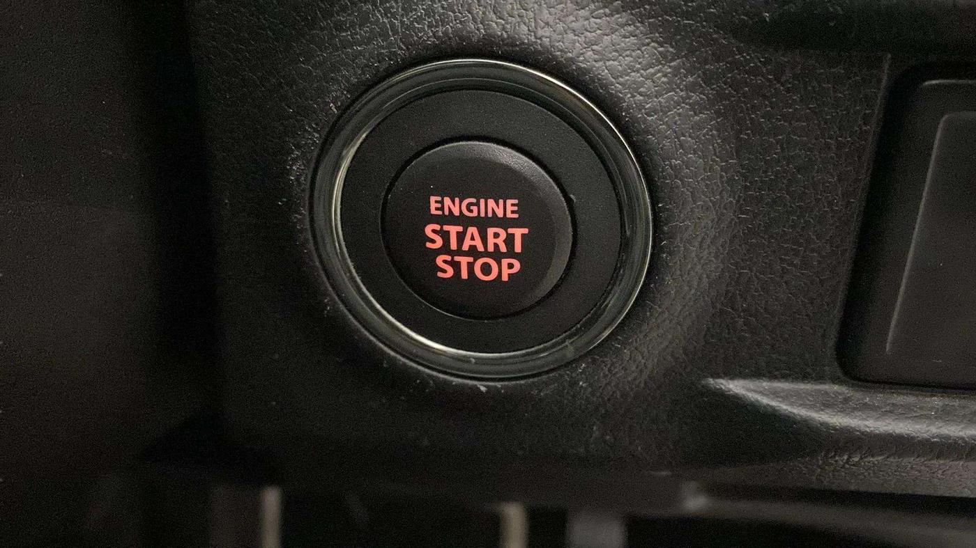 2019 Maruti Vitara Brezza ZDI PLUS AMT, Diesel, Automatic, 17,368 km, Keyless Start/ Stop Button