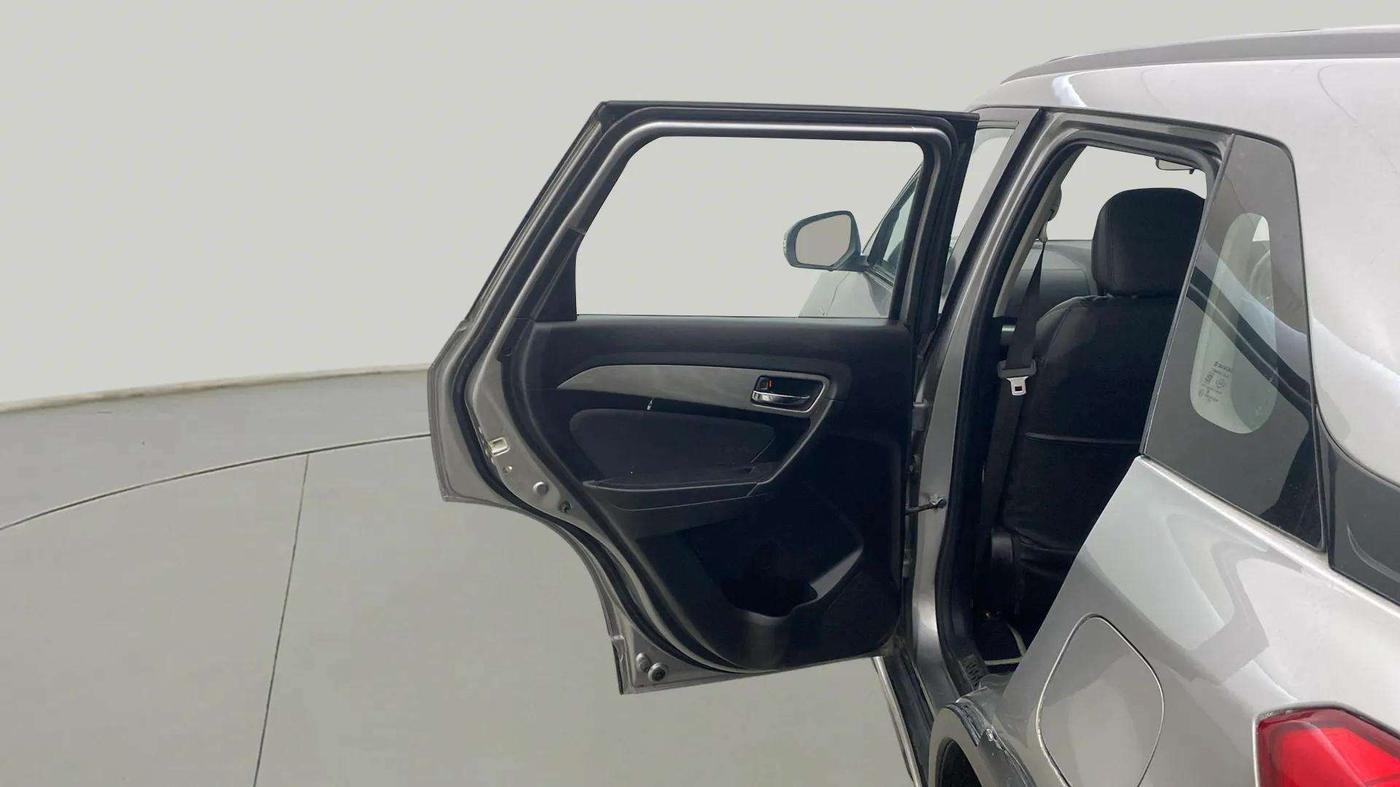 2019 Maruti Vitara Brezza ZDI PLUS AMT, Diesel, Automatic, 17,368 km, LHS Rear Door