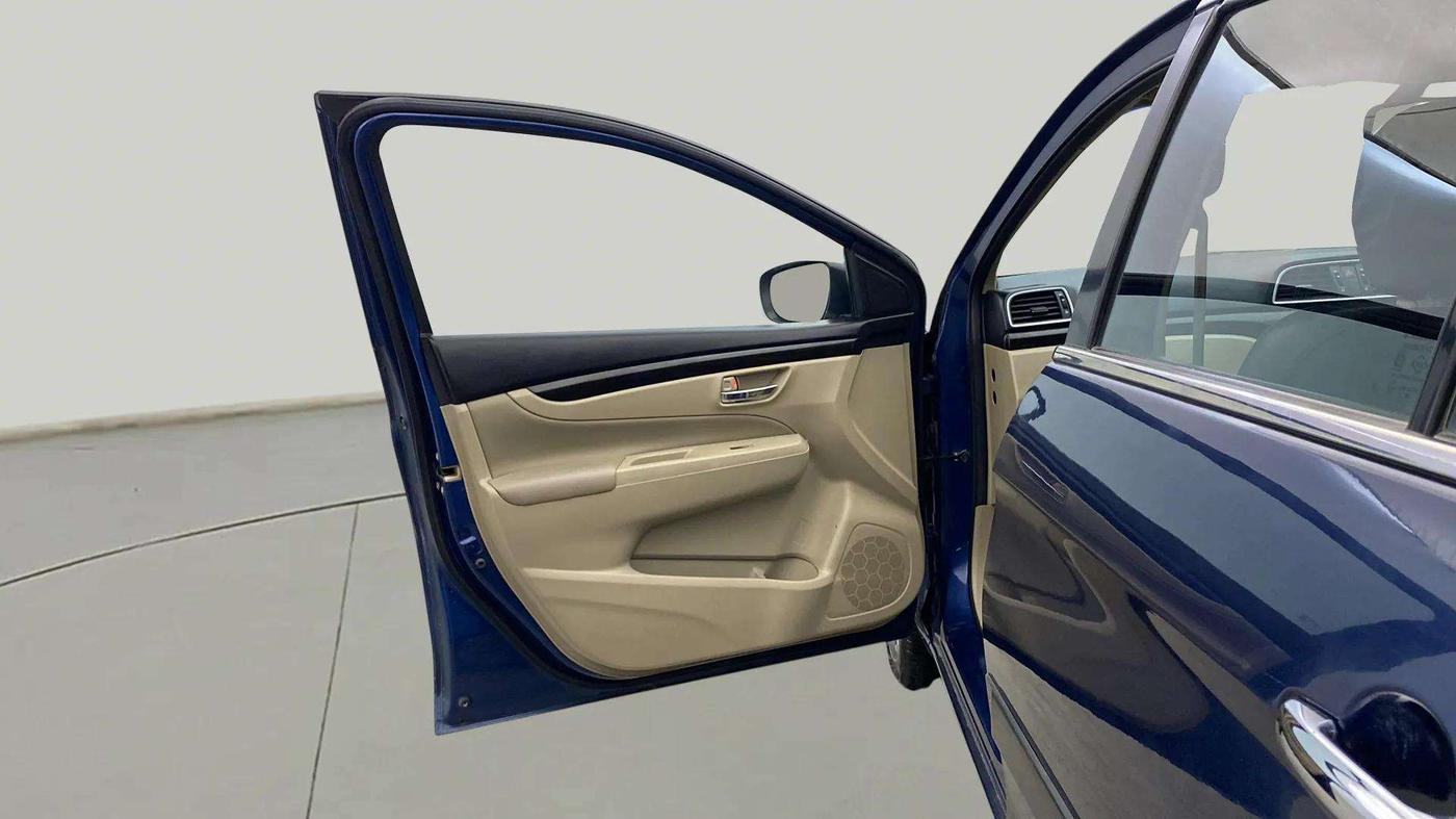 2017 Maruti Ciaz ALPHA 1.4 PETROL, Petrol, Manual, 95,609 km, LHS Front Door
