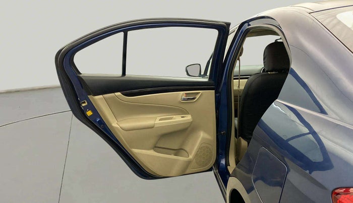 2017 Maruti Ciaz ALPHA 1.4 PETROL, Petrol, Manual, 95,543 km, LHS Rear Door