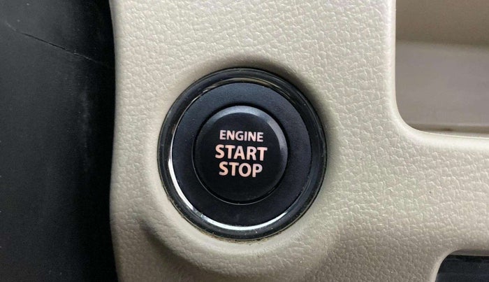 2017 Maruti Ciaz ALPHA 1.4 PETROL, Petrol, Manual, 95,543 km, Keyless Start/ Stop Button