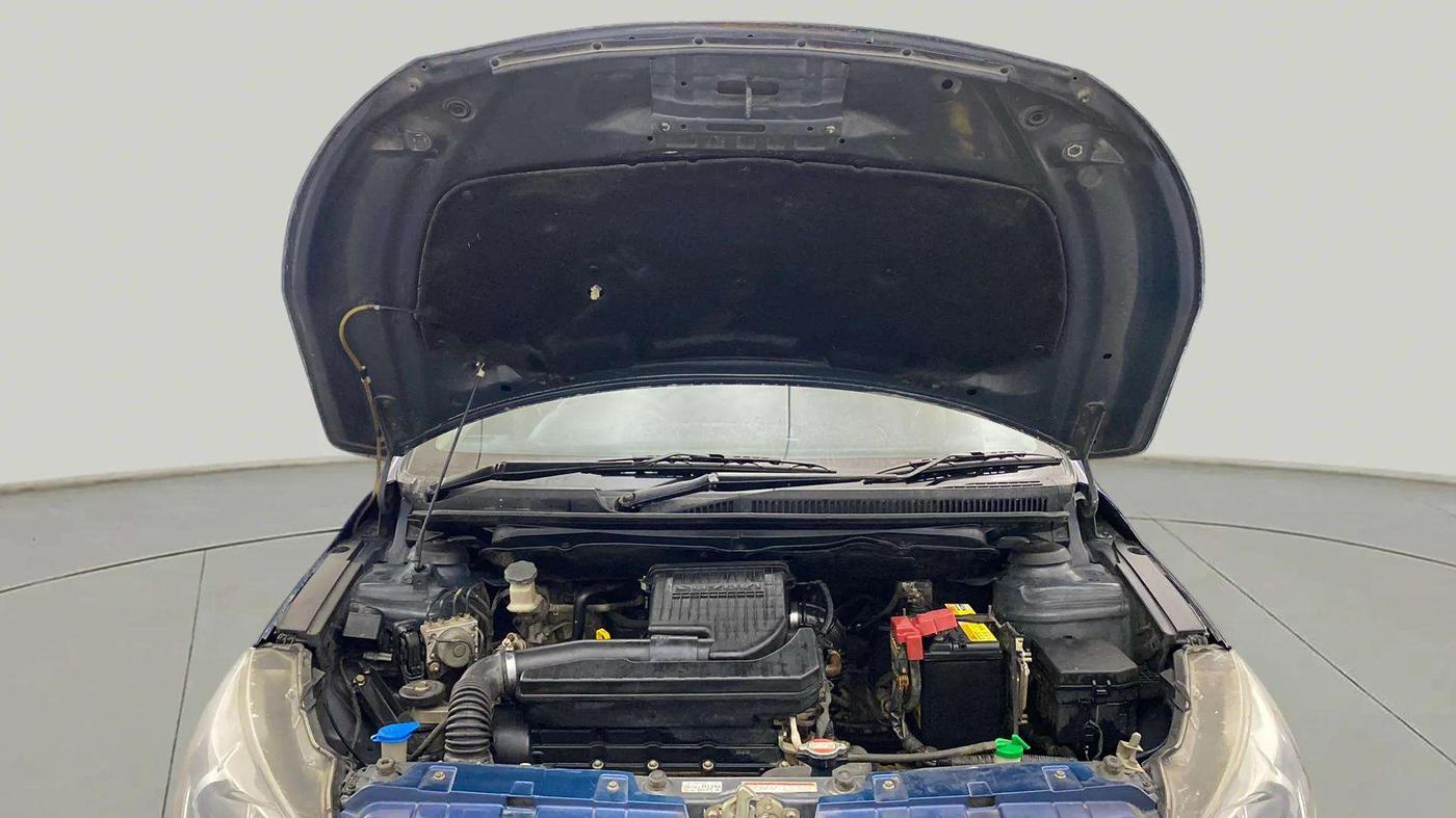 2017 Maruti Ciaz ALPHA 1.4 PETROL, Petrol, Manual, 95,609 km, Open Bonet