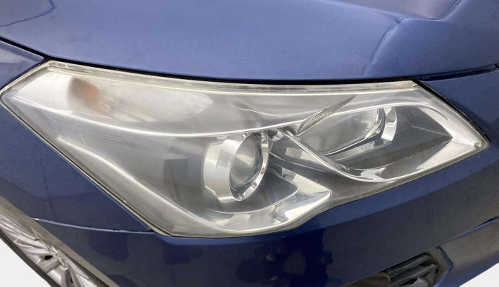 2017 Maruti Ciaz ALPHA 1.4 PETROL, Petrol, Manual, 95,543 km, Right headlight - Faded