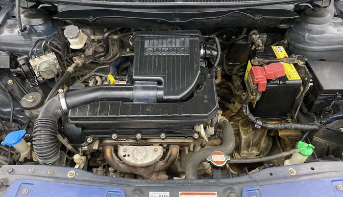 2017 Maruti Ciaz ALPHA 1.4 PETROL, Petrol, Manual, 95,543 km, Engine View