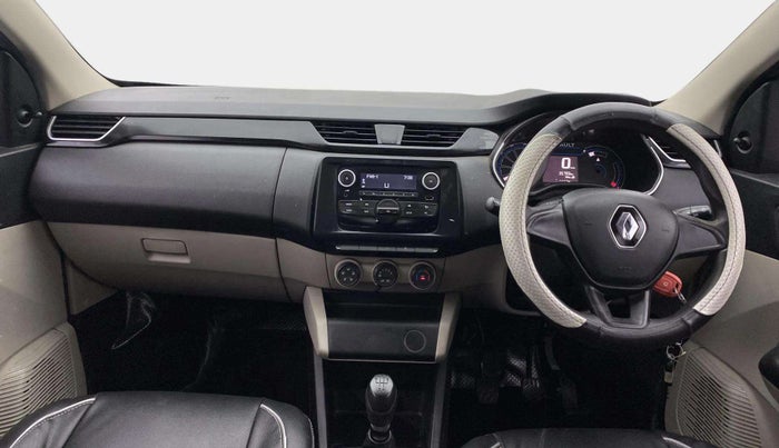2021 Renault TRIBER RXL MT, Petrol, Manual, 35,853 km, Dashboard