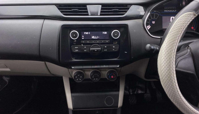 2021 Renault TRIBER RXL MT, Petrol, Manual, 35,853 km, Air Conditioner