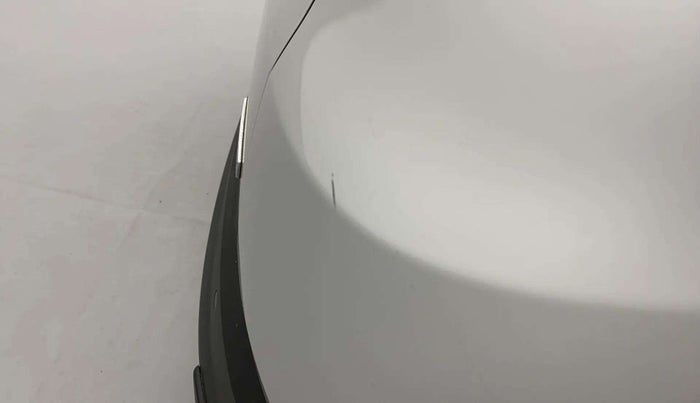 2021 Renault TRIBER RXL MT, Petrol, Manual, 35,860 km, Rear bumper - Minor scratches