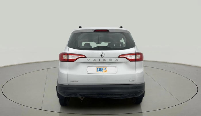 2021 Renault TRIBER RXL MT, Petrol, Manual, 35,853 km, Back/Rear