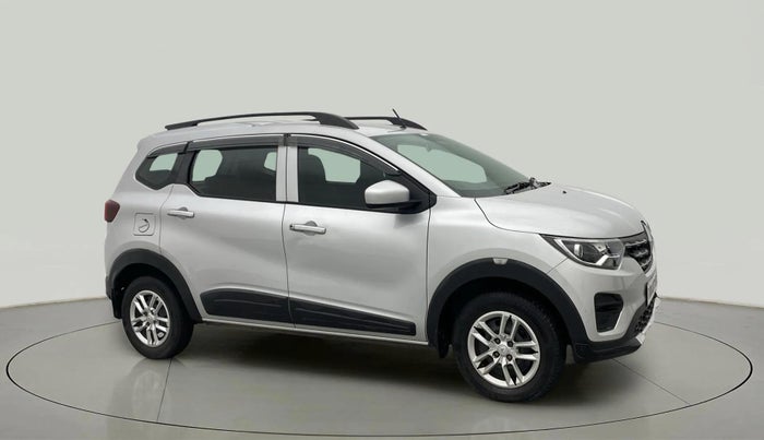 2021 Renault TRIBER RXL MT, Petrol, Manual, 35,853 km, Right Front Diagonal