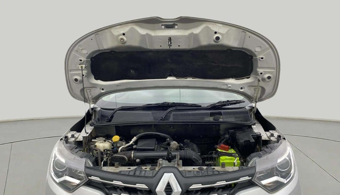 2021 Renault TRIBER RXL MT, Petrol, Manual, 35,853 km, Open Bonet