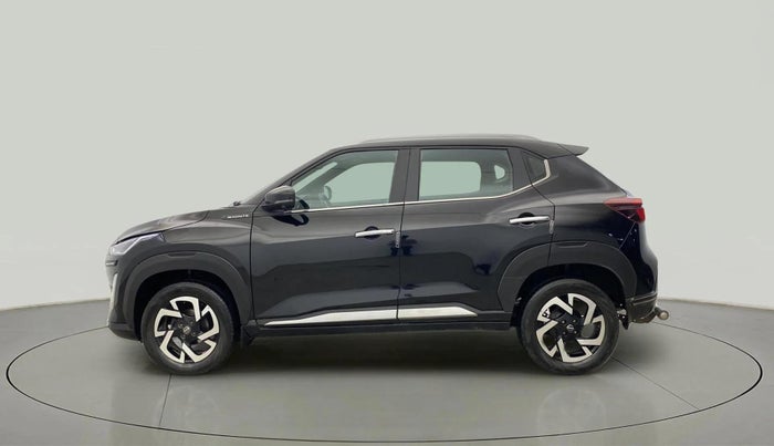 2022 Nissan MAGNITE XV PREMIUM TURBO (O) CVT, Petrol, Automatic, 18,264 km, Left Side