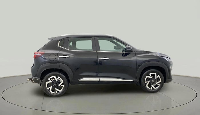 2022 Nissan MAGNITE XV PREMIUM TURBO (O) CVT, Petrol, Automatic, 18,264 km, Right Side View