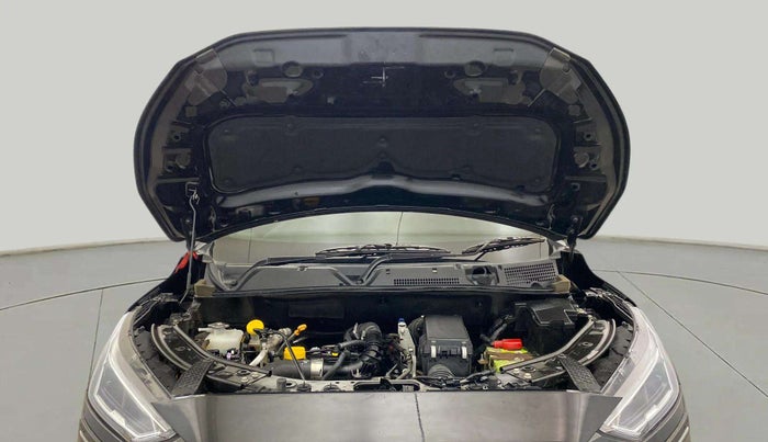 2022 Nissan MAGNITE XV PREMIUM TURBO (O) CVT, Petrol, Automatic, 18,264 km, Open Bonet