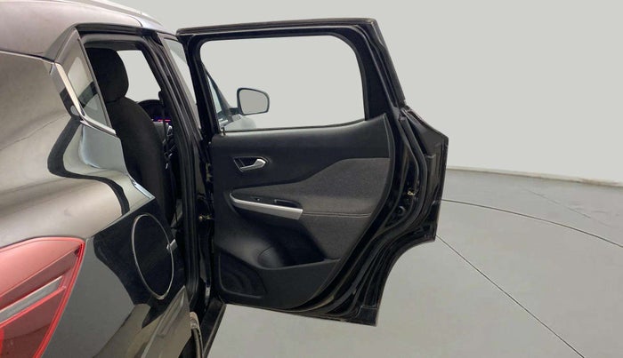 2022 Nissan MAGNITE XV PREMIUM TURBO (O) CVT, Petrol, Automatic, 18,264 km, RHS Rear Door