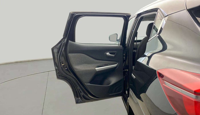 2022 Nissan MAGNITE XV PREMIUM TURBO (O) CVT, Petrol, Automatic, 18,264 km, LHS Rear Door