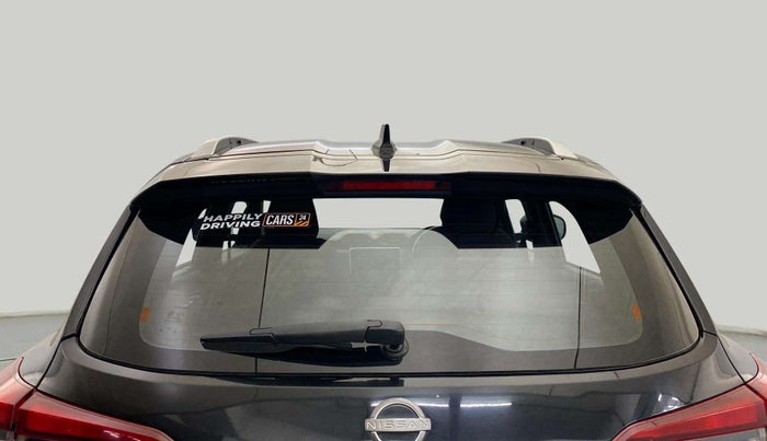 2022 Nissan MAGNITE XV PREMIUM TURBO (O) CVT, Petrol, Automatic, 18,264 km, Rear Windshield