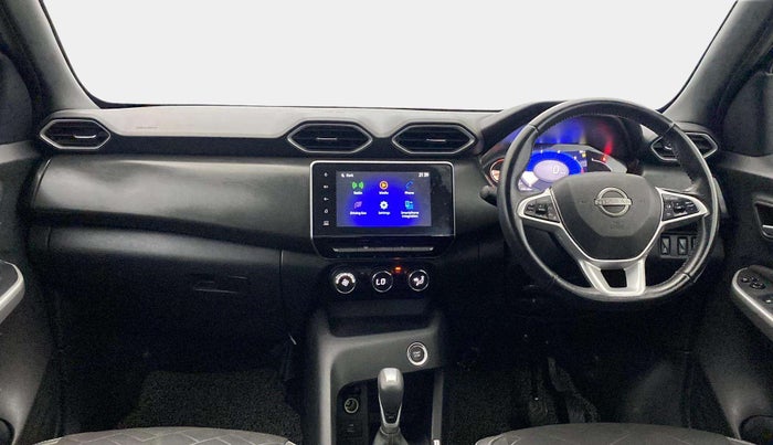 2022 Nissan MAGNITE XV PREMIUM TURBO (O) CVT, Petrol, Automatic, 18,264 km, Dashboard