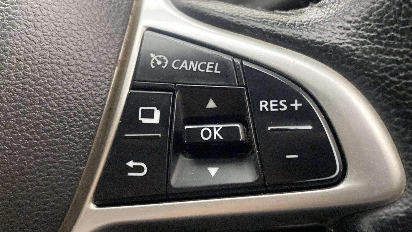 2022 Nissan MAGNITE XV PREMIUM TURBO (O) CVT, Petrol, Automatic, 18,264 km, Adaptive Cruise Control