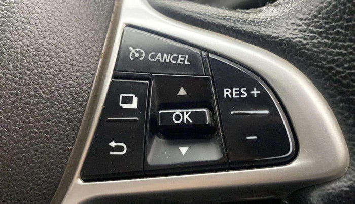 2022 Nissan MAGNITE XV PREMIUM TURBO (O) CVT, Petrol, Automatic, 18,264 km, Adaptive Cruise Control