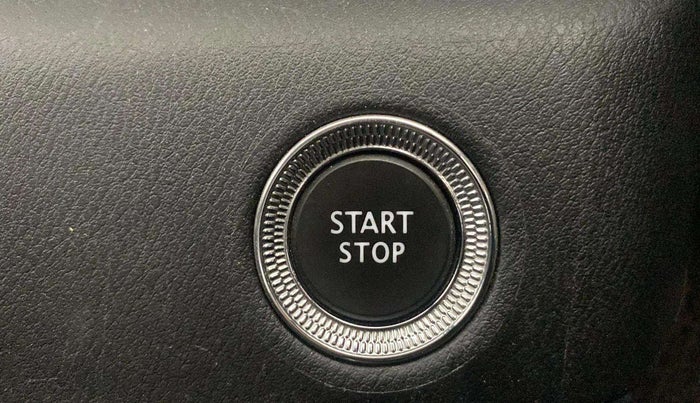 2022 Nissan MAGNITE XV PREMIUM TURBO (O) CVT, Petrol, Automatic, 18,264 km, Keyless Start/ Stop Button