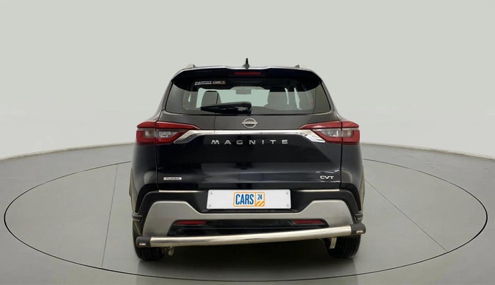2022 Nissan MAGNITE XV PREMIUM TURBO (O) CVT, Petrol, Automatic, 18,264 km, Back/Rear
