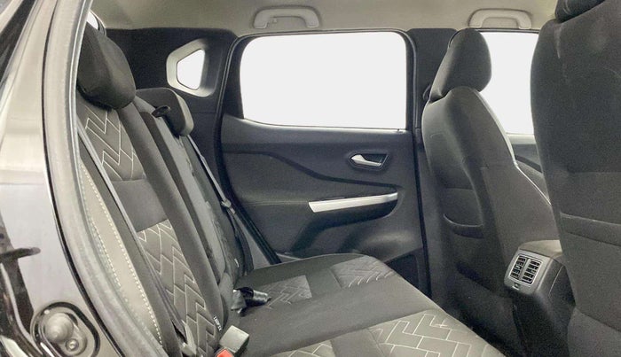 2022 Nissan MAGNITE XV PREMIUM TURBO (O) CVT, Petrol, Automatic, 18,264 km, Right Side Rear Door Cabin