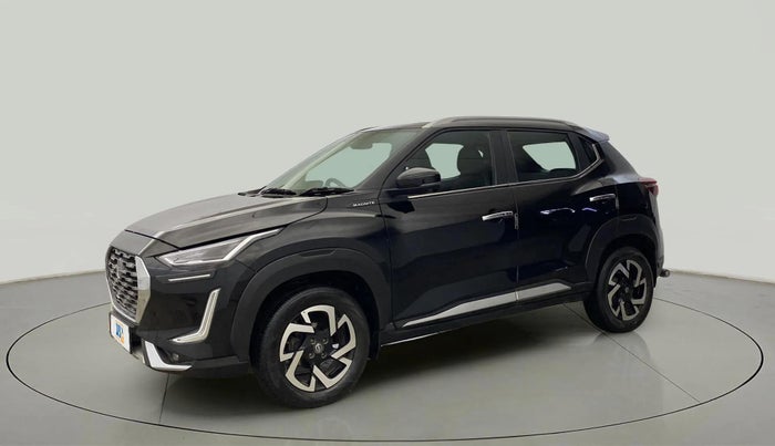 2022 Nissan MAGNITE XV PREMIUM TURBO (O) CVT, Petrol, Automatic, 18,264 km, Left Front Diagonal