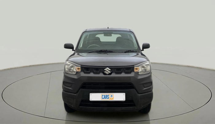 2020 Maruti S PRESSO VXI, Petrol, Manual, 10,041 km, Front