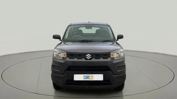 2020 Maruti S PRESSO VXI, Petrol, Manual, 10,041 km, Front