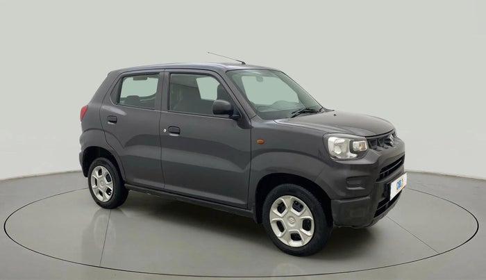 2020 Maruti S PRESSO VXI, Petrol, Manual, 10,041 km, Right Front Diagonal
